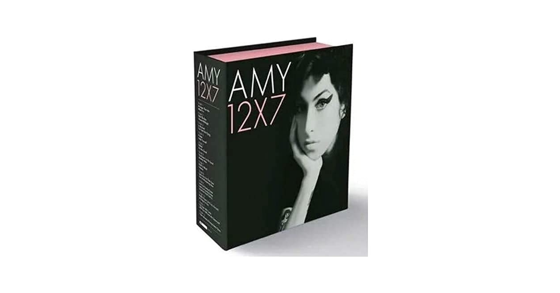 Amazon.com: 12X7: The Singles Collection[12 x 7